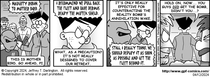 General Protection Fault