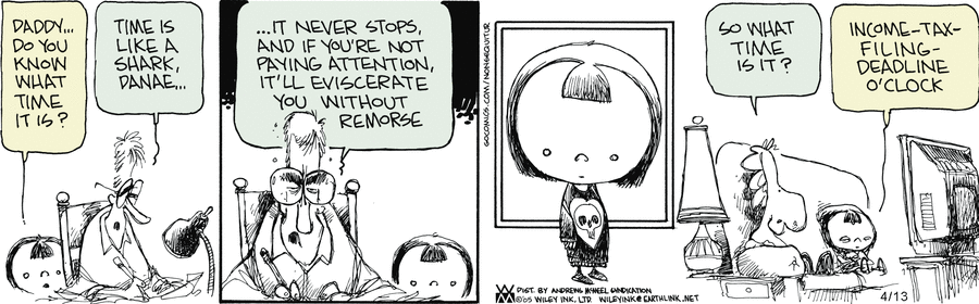 Non Sequitur