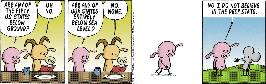 Pearls Before Swine