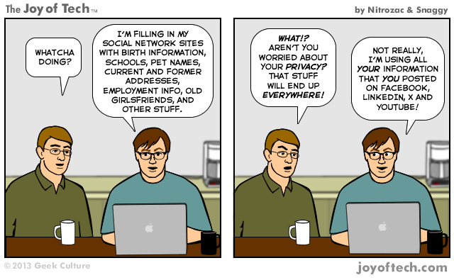 The Joy of Tech