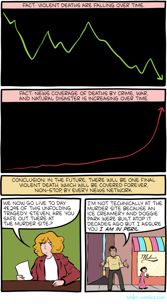 Saturday Morning Breakfast Cereal