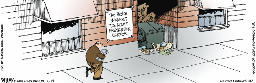 Non Sequitur
