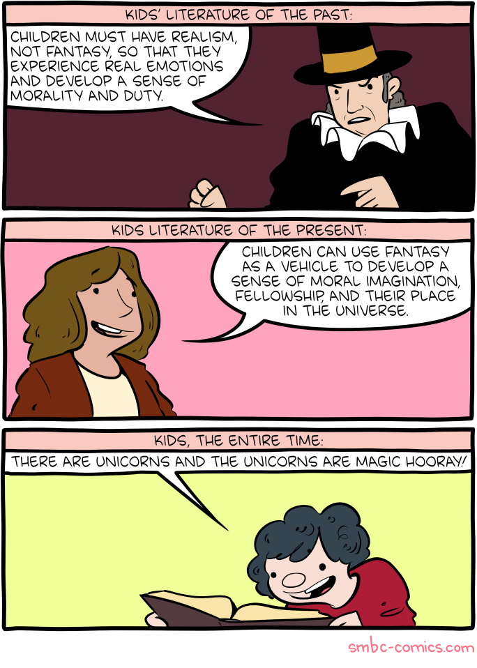 Saturday Morning Breakfast Cereal