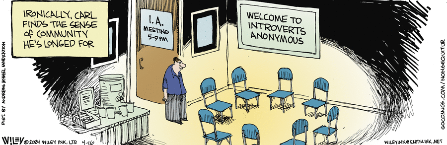 Non Sequitur