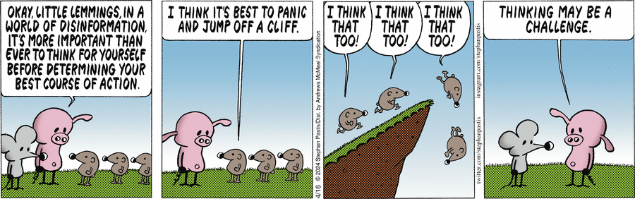 Pearls Before Swine