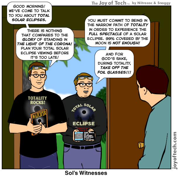 The Joy of Tech