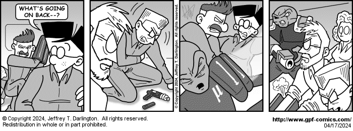 General Protection Fault