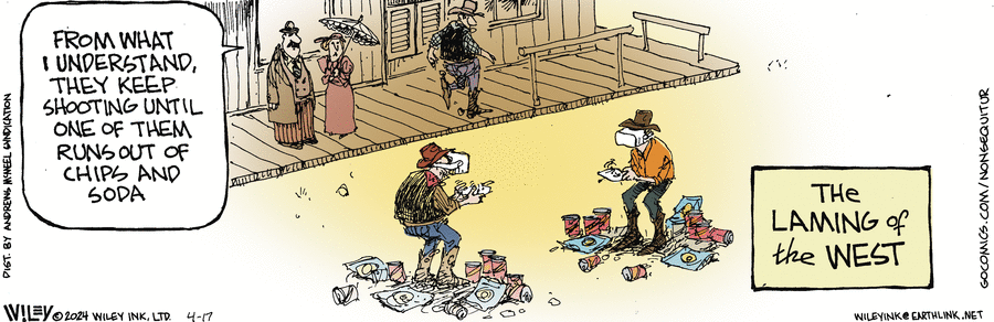 Non Sequitur