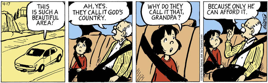 One Big Happy
