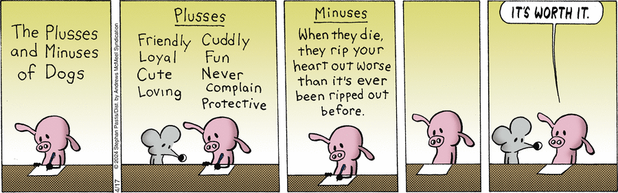 Pearls Before Swine