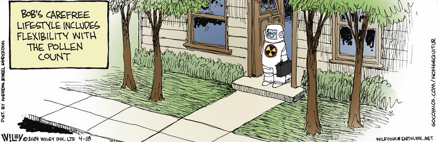 Non Sequitur