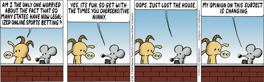 Pearls Before Swine