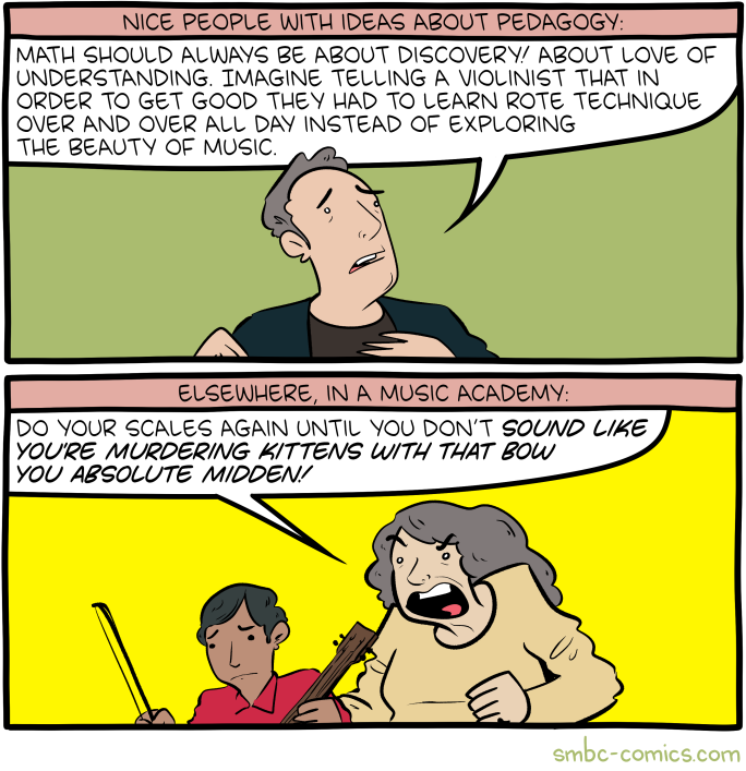 Saturday Morning Breakfast Cereal