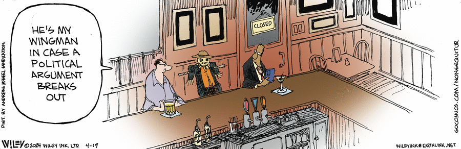 Non Sequitur