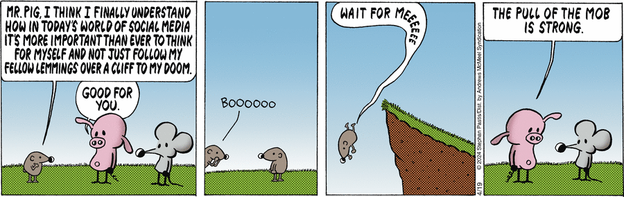Pearls Before Swine