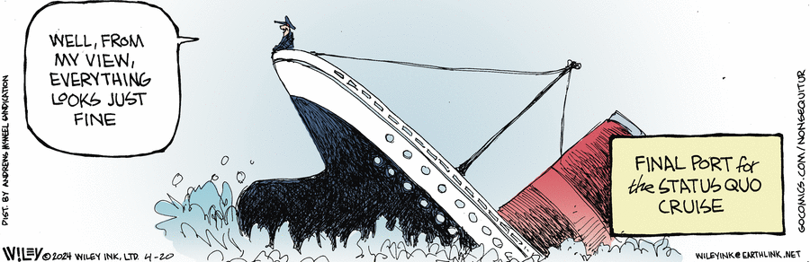 Non Sequitur