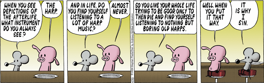 Pearls Before Swine