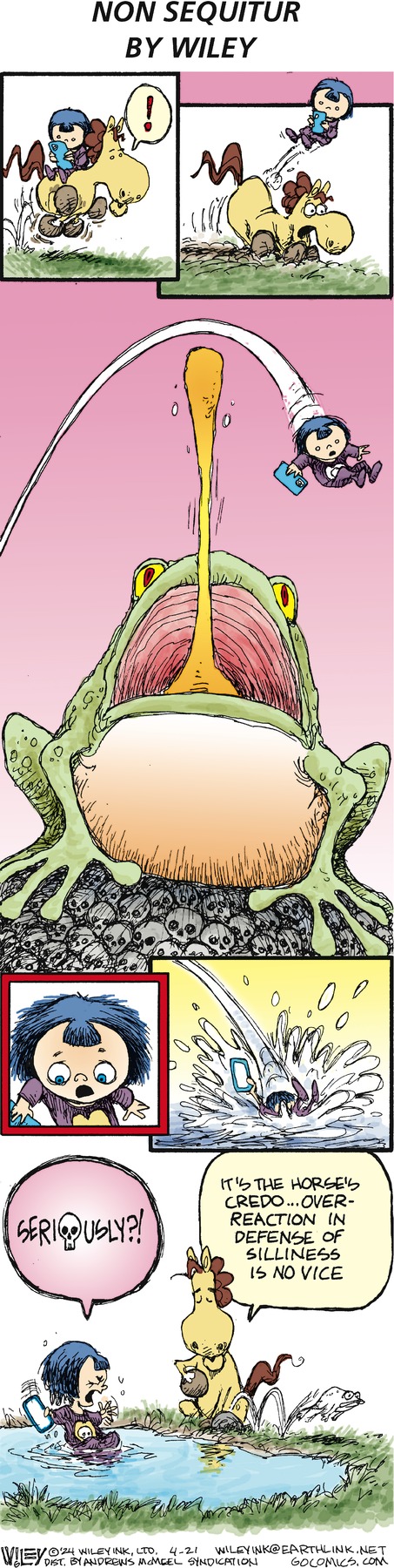 Non Sequitur