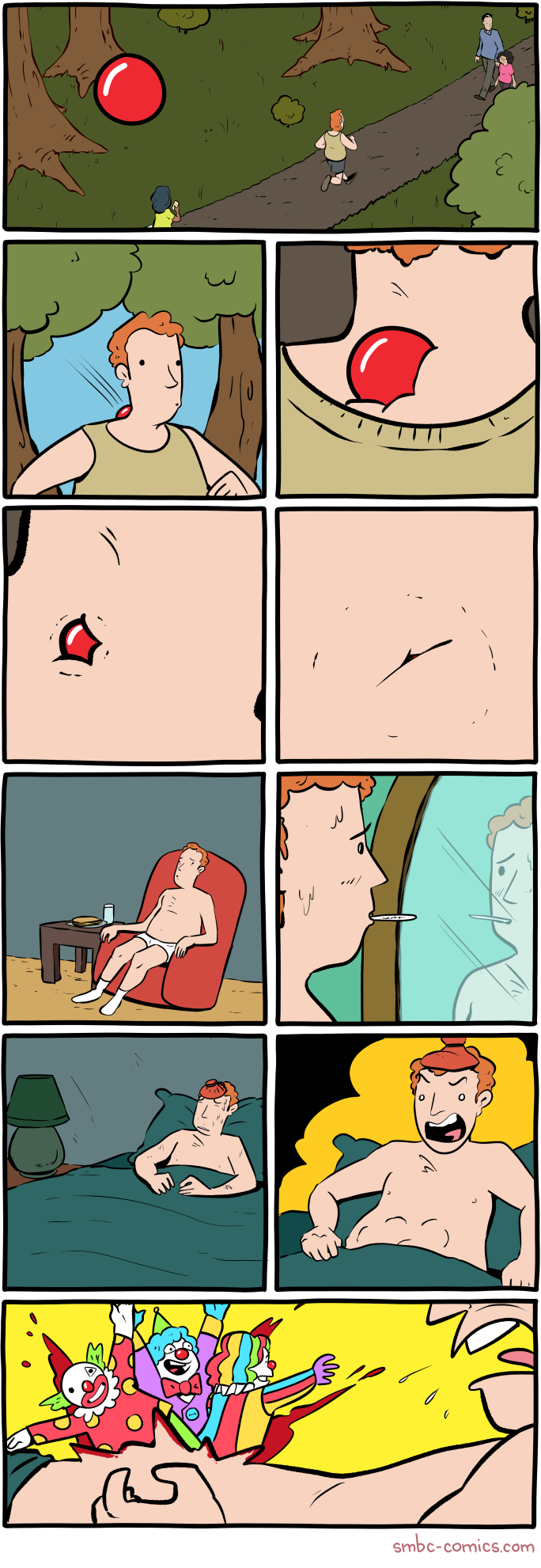 Saturday Morning Breakfast Cereal