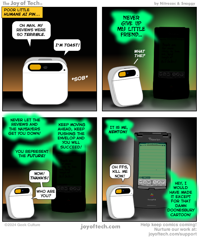 The Joy of Tech