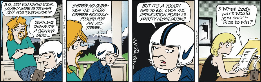 Doonesbury