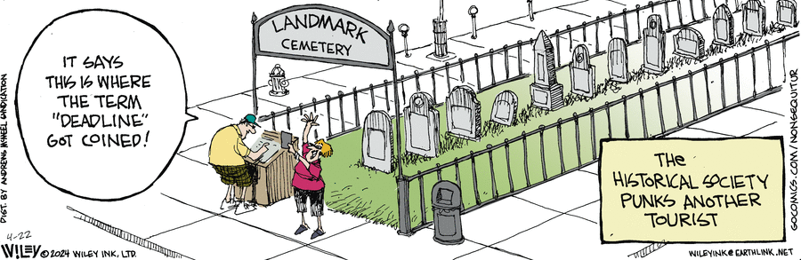 Non Sequitur