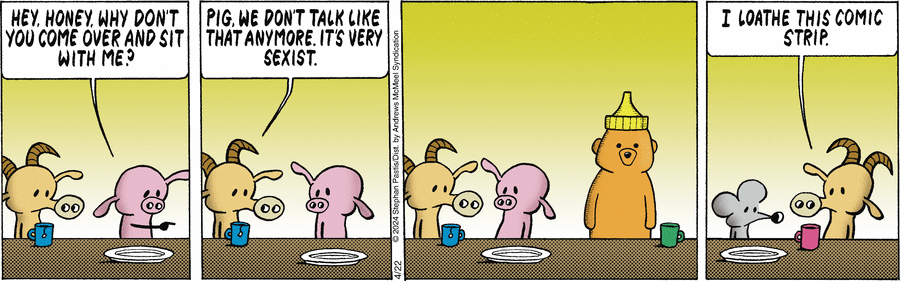 Pearls Before Swine