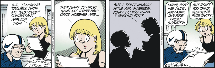 Doonesbury