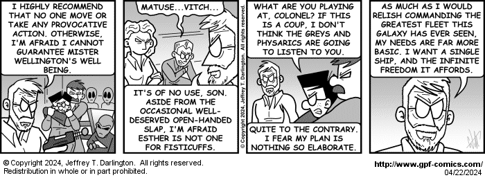 General Protection Fault