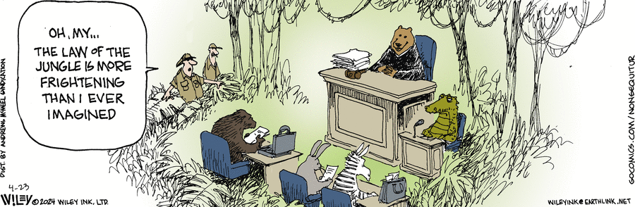 Non Sequitur