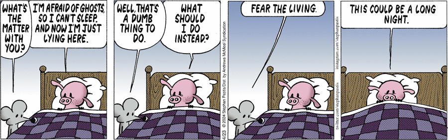 Pearls Before Swine