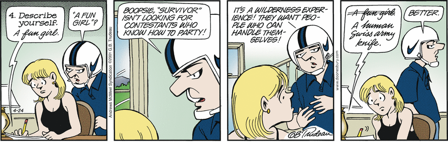 Doonesbury