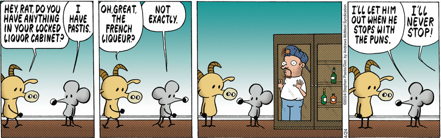 Pearls Before Swine