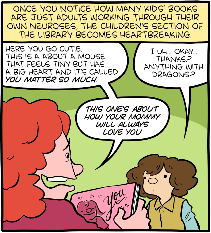 Saturday Morning Breakfast Cereal