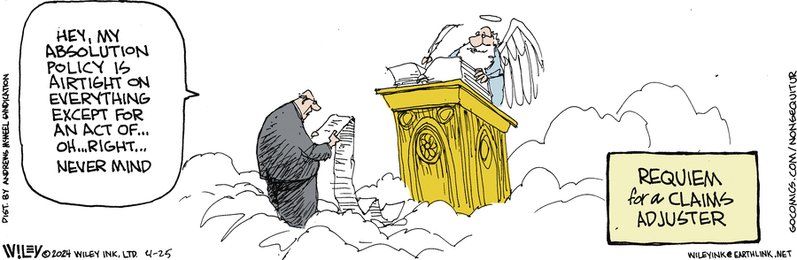 Non Sequitur