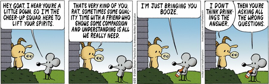 Pearls Before Swine