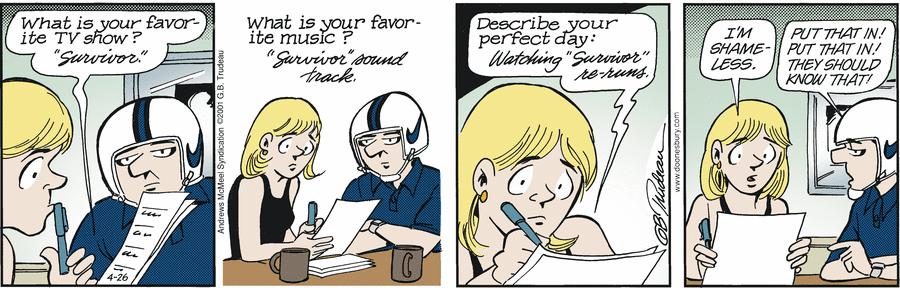 Doonesbury