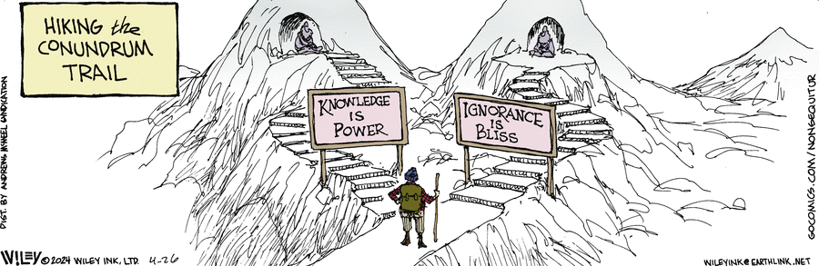 Non Sequitur