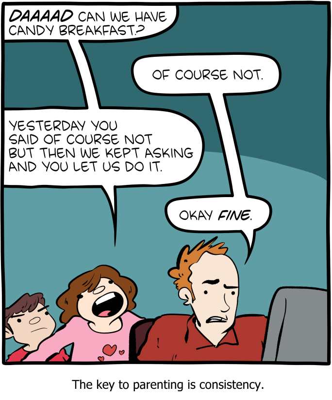 Saturday Morning Breakfast Cereal