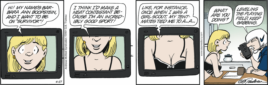 Doonesbury