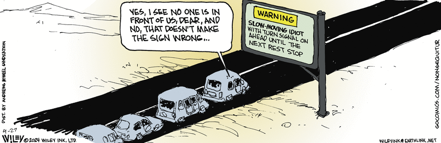 Non Sequitur
