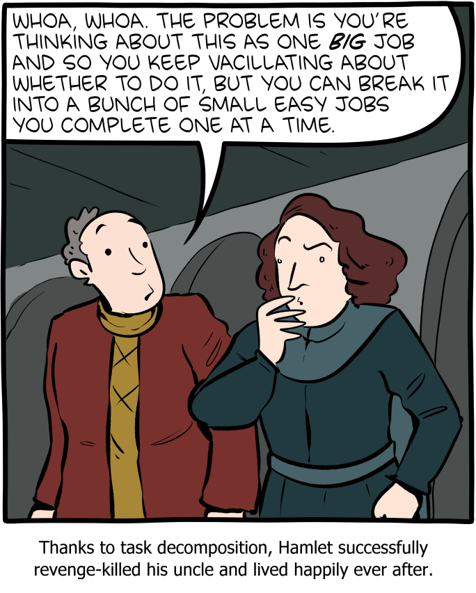 Saturday Morning Breakfast Cereal