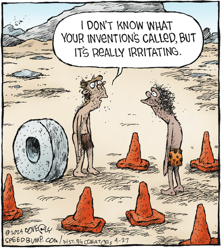Speed Bump