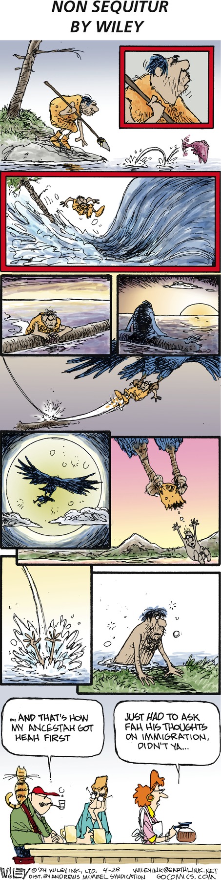 Non Sequitur