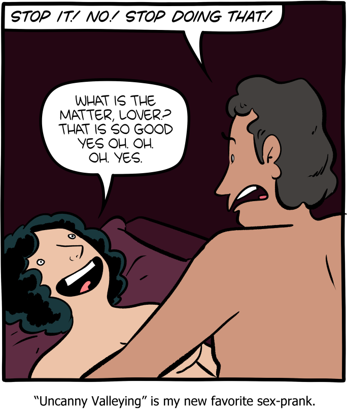 Saturday Morning Breakfast Cereal