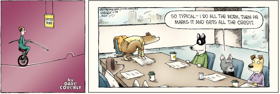 Speed Bump