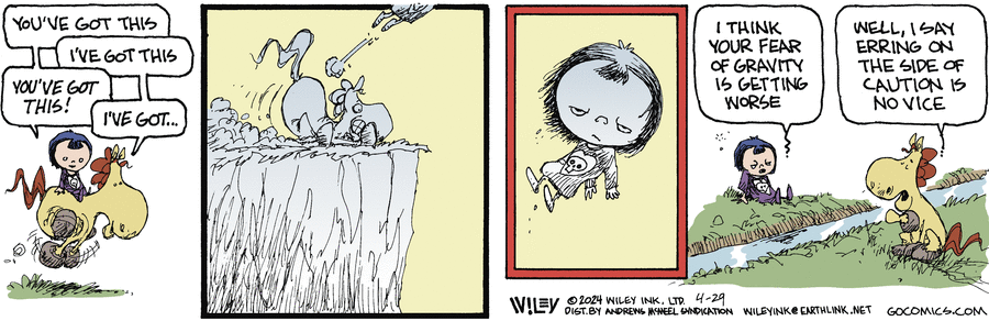 Non Sequitur