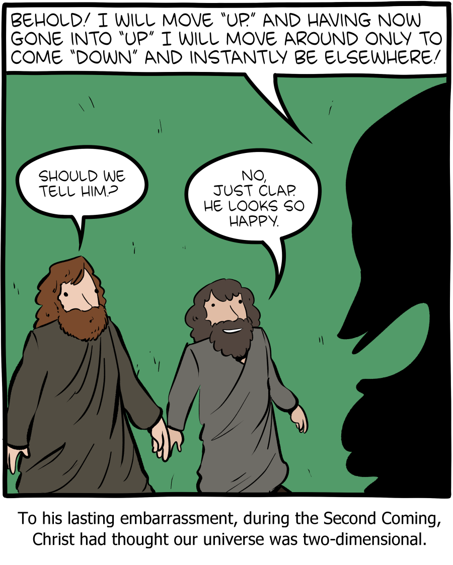 Saturday Morning Breakfast Cereal
