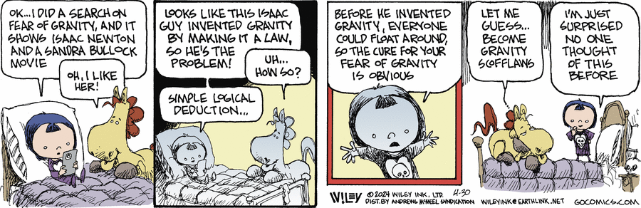 Non Sequitur