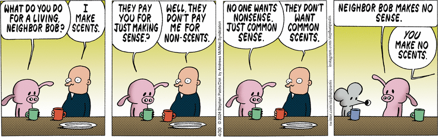 Pearls Before Swine